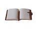 Handmade Leather Journal Brown Soft Leather Antique Design Bound Notebook Diary