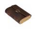 Special Virgin Paper Vintage Handmade Paper Leather Journal