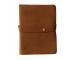 Handmade Leather Journal Brown Soft Leather Antique Design Bound Notebook Diary