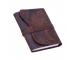 Handmade Antique Leather Journals Travel Diary Brown Tree Of Life Embossed Recycled Cotton Paper 120 Blank Pages