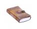 Handmade Antique Leather Journals Writing Travel Diary With Stone Dairy