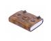 Antique Three Stone Journals Diary Handmade Leather Journal
