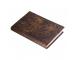 Handmade Emerging Embossed Tiger Design Antique Design Leather Journal