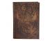 Leather Journal Handmade Emerging Embossed Tiger Design Antique Design Notebook & Sketchbook Refillable