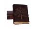 Leather Journal Handmade Tree Of Life Leather Journal Both Side 200 Deckle Edge Vintage Paper Leather Strap Bound Leather Writing Journals Diary