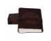Tree Of Life Handmade Leather Journal Both Side 240 Cotton Recycled Paper Leather Strap Bound Leather Writing Journals Diary