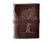 Tree Of Life Leather Journal Notebook