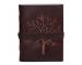 Tree Of Life Leather Journal Handmade Leather Journal Book Both Side 240 Cotton Paper Leather Strap Bound Leather Writing Journals Diary