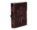 Tree Of Life Leather Journal Handmade Leather Journal Book Both Side 240 Cotton Paper Leather Strap Bound Leather Writing Journals Diary
