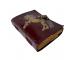 Handmade Unicorn Embossed Double Color Travel Handmade Unlined Paper Journal