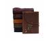 Handmade Vintage Leather Bound Journals Notebook