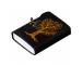 Leather Journal Handmade Notebook Tree Of Life Double Color Design Embossed Craft Unlined Paper Journals For Unisex Book Of Shadows