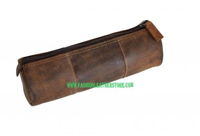 Crazy Horse Leather Pouch, Crazy Horse Leather Pouch