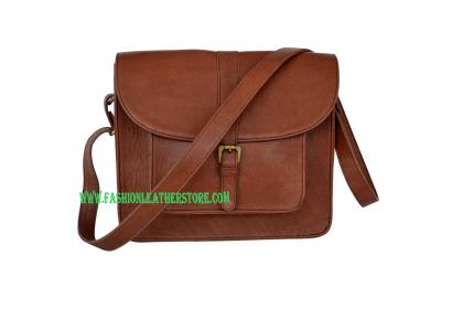 Woman leather tote bags