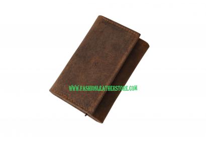 wholesale vintage handmade crazy horse leather bag