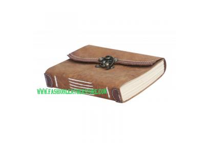 Handmade Antique Leather Journal