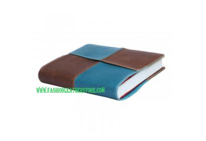 Genuine Leather Journal Handmade Work Journal