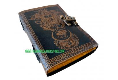 Handmade Eye Of Horus Of The Sun The Moon The Stars The Rose The Eye In The Brown Color Sp