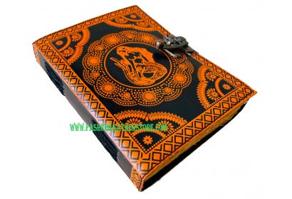 Wholesaler-Mermaid-Wicca-Wiccan-Antique-Creative-Custom-Printing-Leather-NeoPagan-Leather-