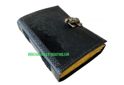 Handmade Eye Of Horus Of The Sun The Moon The Eye In The Black Color Spell Book Of Shadwo