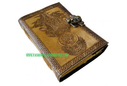 Handmade Eye Of Horus Of The Sun The Moon The Eye In The Charcoal Color Spell Book Of Shad