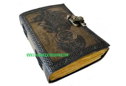 Handmade Eye Of Horus Of The Sun The Moon The Stars The Rose The Eye In The Brown Color Sp