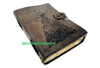 Fairy Journals Notebook Diary Sketch Book For Gifting Celtic Leather Journal Handmade Genuine Celtic Designs Notebook