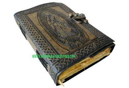 Women Figure Journal Writing For Women Leather Journal Book Of Shadows Spell Book Charcoal