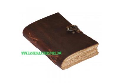 New Vintage Style Handmade Leather Journal