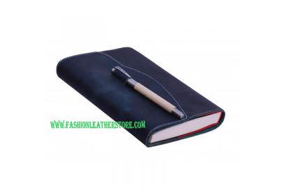 Refillable Antique Leather Journals Travel Diary