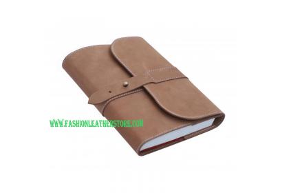 Handmade Leather Journals Travel Diary