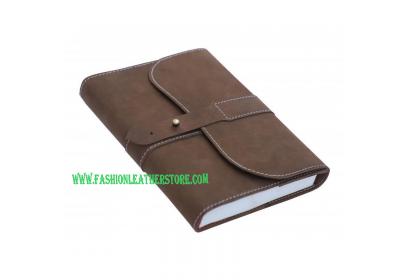 Leather Journal Handmade Antique Refillable Leather Journal