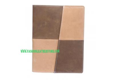 Genuine Leather Journal Handmade Work Journal