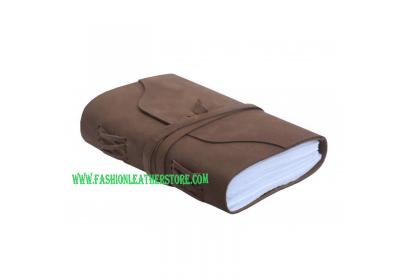 Handmade Soft Leather Journal Writing Bound Leather Journal