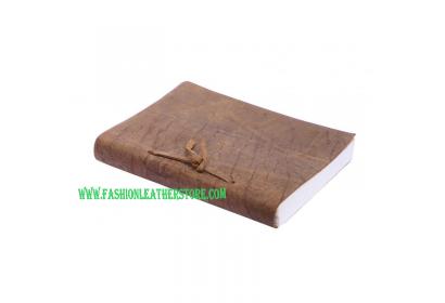 Handmade Soft Leather Bound Journal Writing Journal