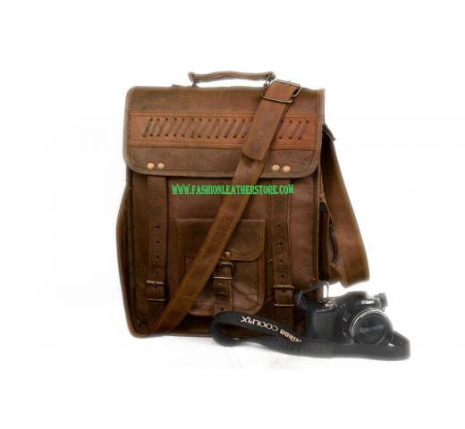 Shoulder Brown Messenger Bag