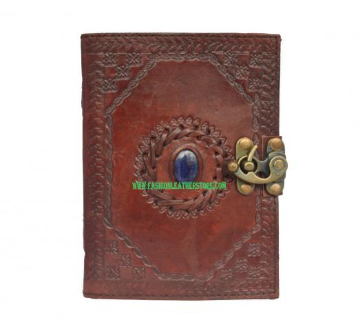 Antique Leather Journal