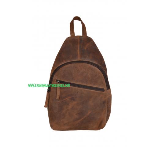 Crazy Horse Leather Bag for Men’s