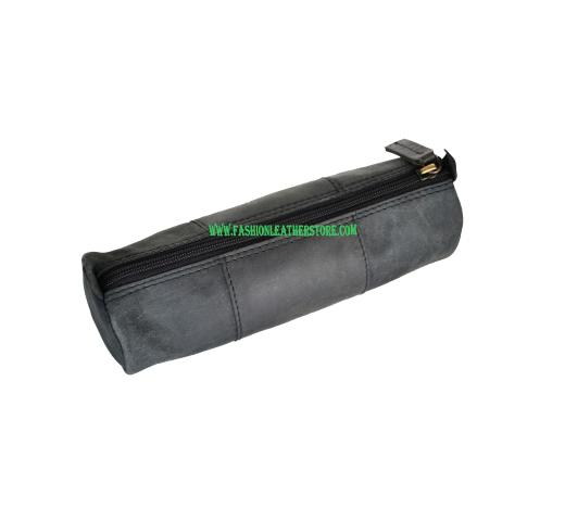 Crazy Horse Leather Brown Color