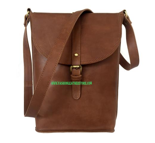 Crossbody Satchel Ladies Tote Travel Purse Distressed Small Buffalo Leather Purse Women Shoulder Bag 