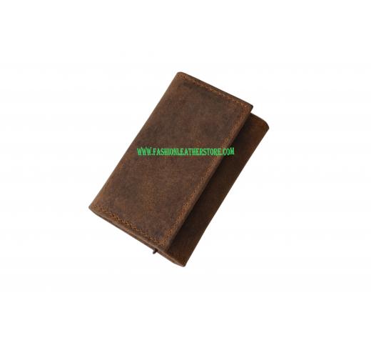 wholesale vintage handmade crazy horse leather bag