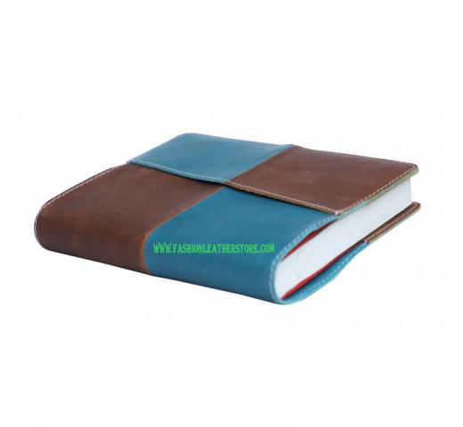 Genuine Leather Journal Handmade Work Journal