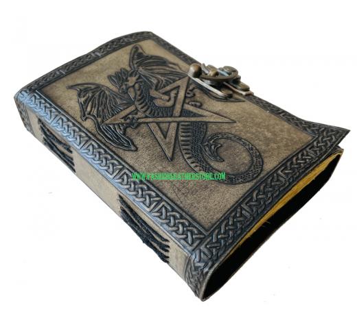 Leather Bound Journal Engraved Vintage Journal Leather Journal Vintage Women Sketchbook Dr