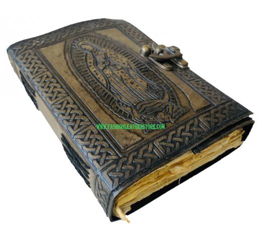 Women Figure Journal Writing For Women Leather Journal Book Of Shadows Spell Book Charcoal