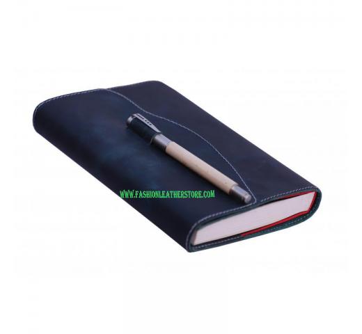 Refillable Antique Leather Journals Travel Diary