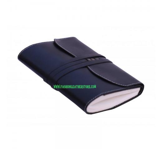  Handmade Refillable Leather Journals Travel Diary