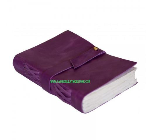 Leather Journal Writing Notebook-Leather Bound Genuine Journal