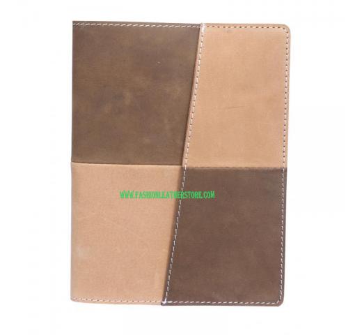 Genuine Leather Journal Handmade Work Journal