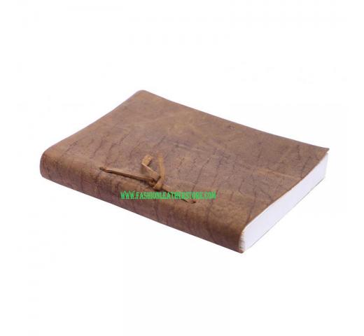 Handmade Soft Leather Bound Journal Writing Journal